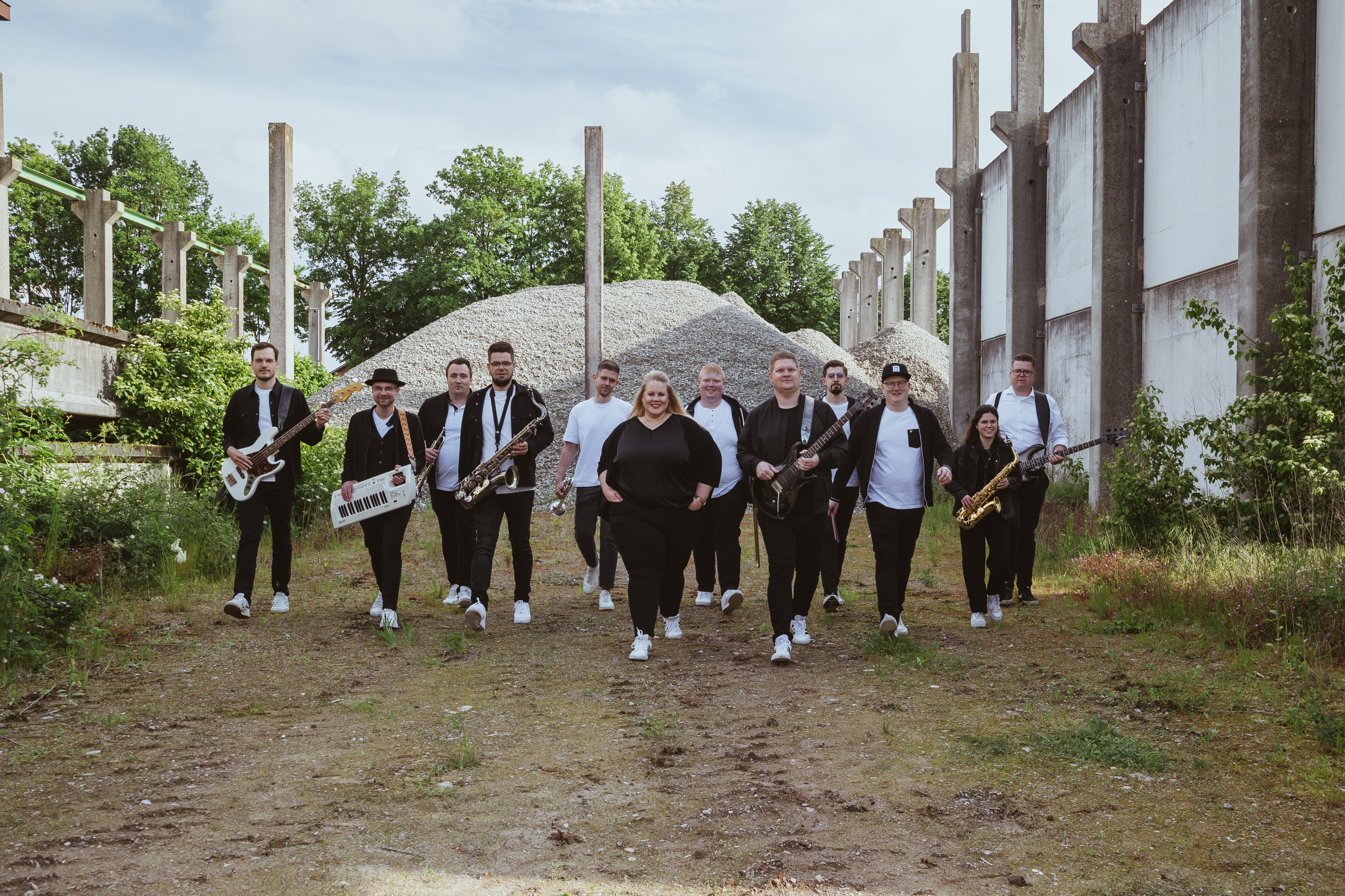 Tanzband Chicago – Band kommt auf euch zu